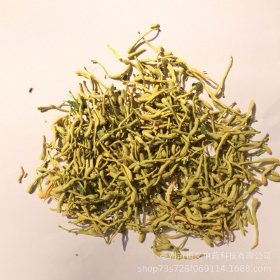 直销选装金银花 金银花花草 河南一茬金银花山银花图4