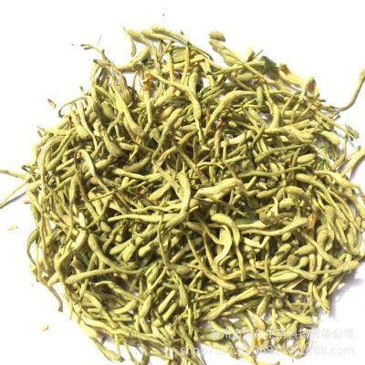 直销选装金银花 金银花花草 河南一茬金银花山银花图2