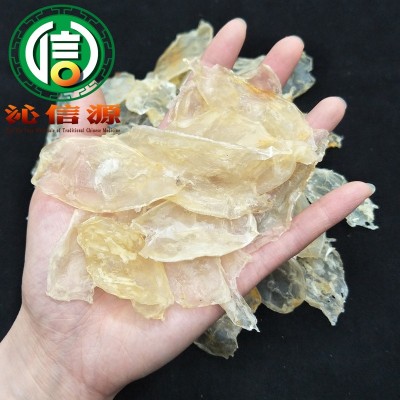 【满包邮】深海鱼胶小米鱼胶400头鸡蛋胶散装鱼鳔花胶沁信源批发图3
