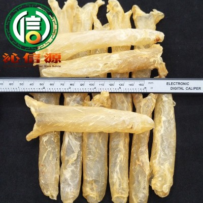 【满包邮】深海鱼胶黄花胶60头圆筒统货散装鱼鳔鱼花胶沁信源批发图2