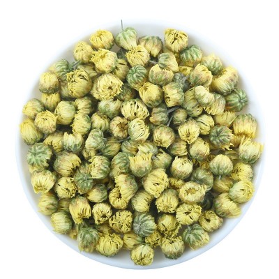 厂家批发头采桐乡胎菊 散装杭白菊新货胎菊王 源头直发花茶菊花茶图5