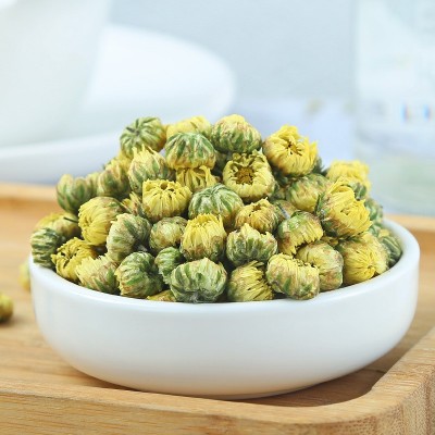 厂家批发头采桐乡胎菊 散装杭白菊新货胎菊王 源头直发花茶菊花茶图4