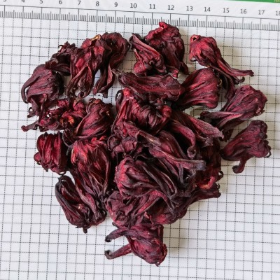 厂家批发云南新货洛神花 源头直供散装干玫瑰茄 酸梅汤原料洛神花图5
