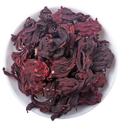 厂家批发云南新货洛神花 源头直供散装干玫瑰茄 酸梅汤原料洛神花图4
