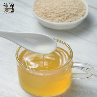 蜂蜜味姜茶150g速溶颗粒姜母茶中式养生姨妈驱寒调理暖身姜汤茶图4