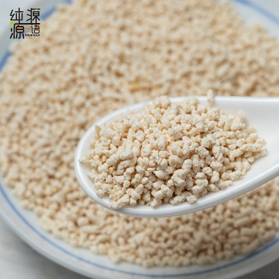 蜂蜜味姜茶150g速溶颗粒姜母茶中式养生姨妈驱寒调理暖身姜汤茶图5