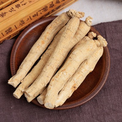 产地货源长白山正品西洋参段 散装入药泡酒煲汤西洋参段批发图4