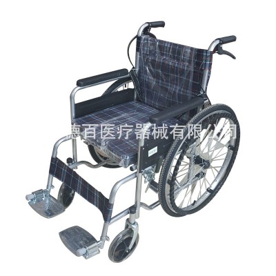 大量供应老年轮椅 残疾人用轮椅 轻便轮椅 助行代步轮椅图5