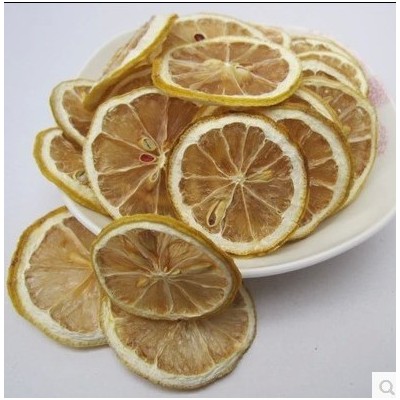批发散装花草茶 柠檬干 柠檬片 量大从优图5