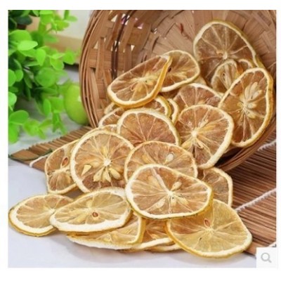 批发散装花草茶 柠檬干 柠檬片 量大从优图3