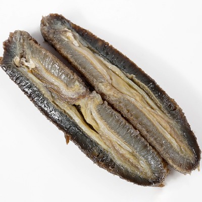 顺丰烟台冷压即食海参鲜活海参开袋即食厂家现货批发代发图4