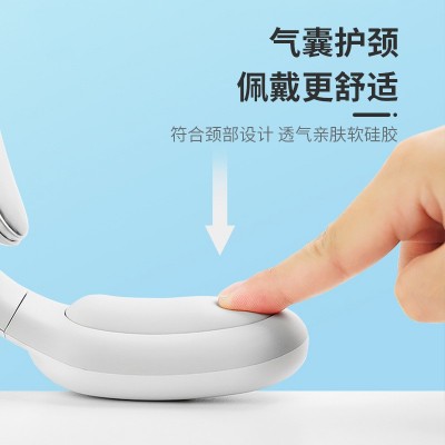 PGG颈椎按摩器 颈部按摩仪理疗脉冲迷你家用智能护颈仪一件代批发图4