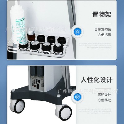 气动冲击波理疗仪弹道式肌肉筋膜关节肩颈腰疼痛按摩仪平衡理疗仪图3