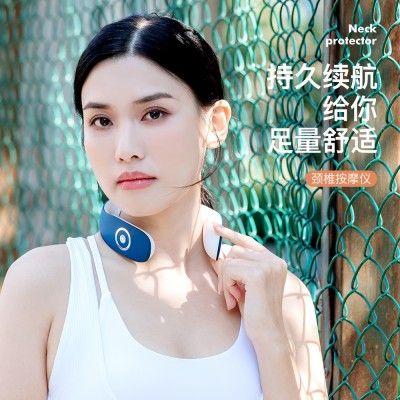 颈椎按摩器肩部颈部按摩仪脖子按摩仪图5