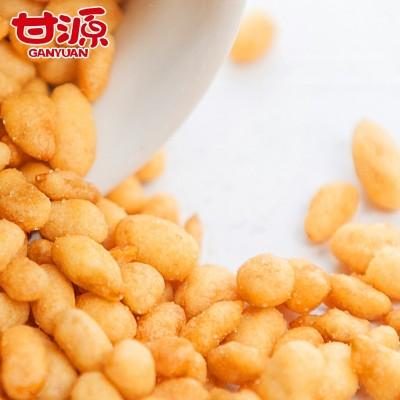 甘源牌蟹黄味瓜子仁208g小零食瓜子坚果炒货干货小吃零食休闲食品图2