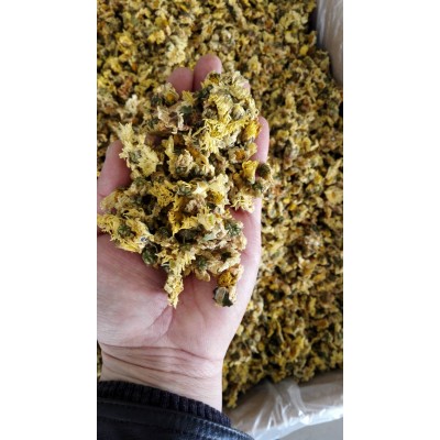百川药业 菊花 1000g 杭白菊 花茶 15日之内无条件退换图3