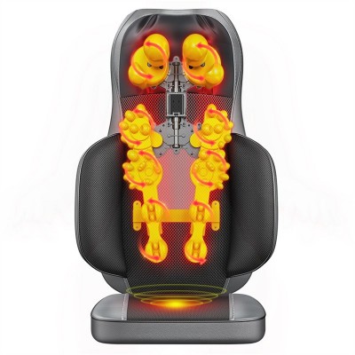 颈椎按摩器腰部背部按摩仪全身按摩坐垫按摩枕妇女节母亲节礼品图4
