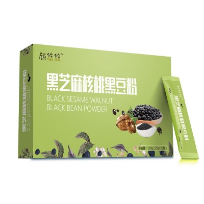红豆薏米粉营养饱腹粉代餐粉oem加工贴牌 膳食纤维代餐五谷粉工厂图4