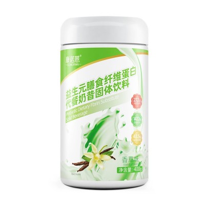 源头厂坚果藕粉羹奇亚籽桂花营养饱腹水果莲藕代餐oem贴牌代加工图4