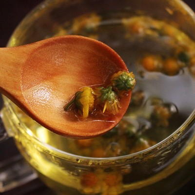 野菊花散装胎菊500g批发野菊米另售菊花产品500g图3