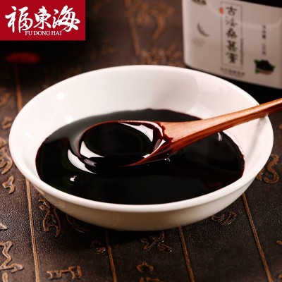 福东海玉灵膏罗大伦推荐蒸制女人小产后滋补品玉灵膏图2