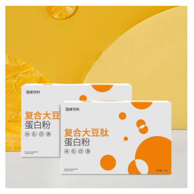 复合大豆蛋白肽粉oem贴牌 低聚果糖植物酵素饮品