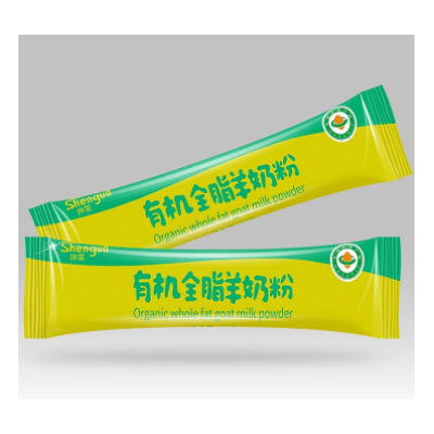羊奶粉有机全脂羊奶粉 盒装300g 陕西奶源女士儿童中老年人图3