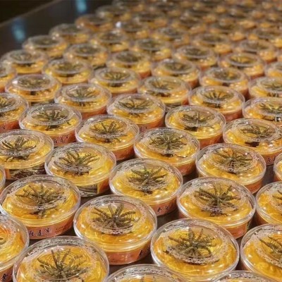 冬虫夏草批发 冻干虫草 零售批发可自选礼盒 量大从优图4