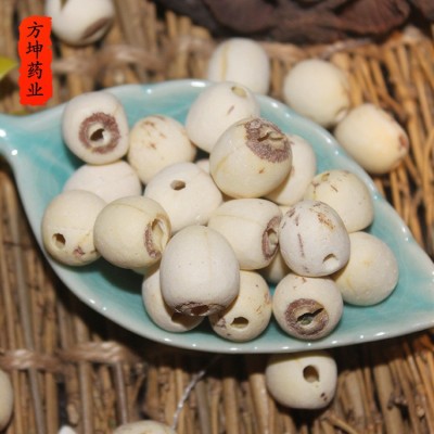 产地批发 新货白莲子 磨皮白莲子 抽芯白莲子散装量大从优图3