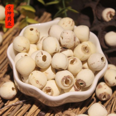 产地批发 新货白莲子 磨皮白莲子 抽芯白莲子散装量大从优图2