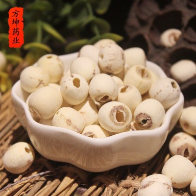产地批发 新货白莲子 磨皮白莲子 抽芯白莲子散装量大从优