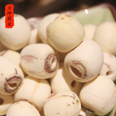 产地批发 新货白莲子 磨皮白莲子 抽芯白莲子散装量大从优图4