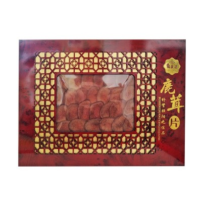 鹿茸片 鹿茸片礼盒 东北特产 长白山特产 鹿茸 会销礼品 双阳鹿乡图2