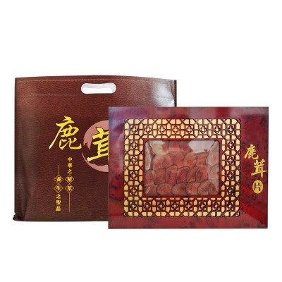鹿茸片 鹿茸片礼盒 东北特产 长白山特产 鹿茸 会销礼品 双阳鹿乡图3