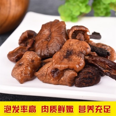 榛蘑 蘑菇批发 长白山特产 东北吉林 小鸡炖蘑菇 干货 无根 500克图4