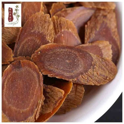 吉林厂家直供东北特产红参片/人参片/圆片/多规格批发图5