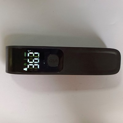 医用额温枪红外线体温计家用手持额温枪非接触式测温仪加工定制图5