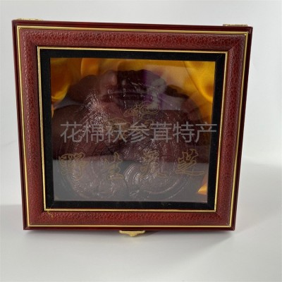 长白山灵芝 灵芝礼盒 会销礼品 灵芝 吉林特产 赤灵芝 灵芝批发图3