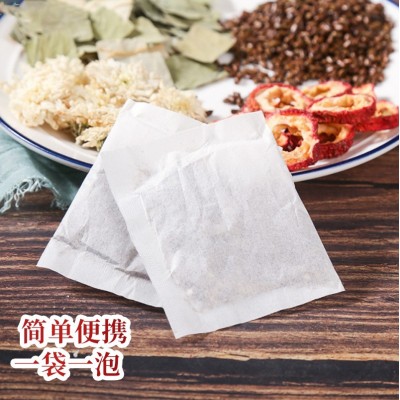 养生熬夜决明子山楂荷叶茶 花草茶养生组合茶袋 清润菊花袋泡茶图2