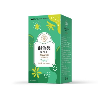 熬夜袋泡荷叶菊花决明子茶 桑叶健康养生茶 植物低糖茶包代用茶图5