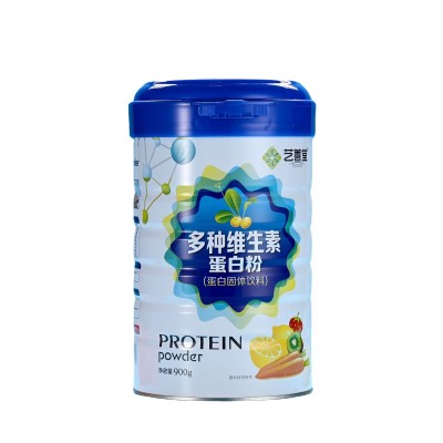 益生元蛋白粉 DHA牛磺酸 铁锌钙氨基酸 多种维生素蛋白粉 代餐粉图3
