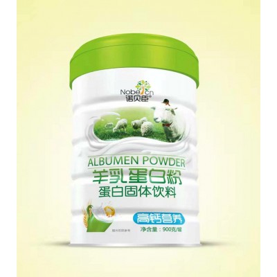 多维营养羊乳蛋白粉 高钙营养羊乳蛋白粉 厂家直销羊奶粉中老年图2