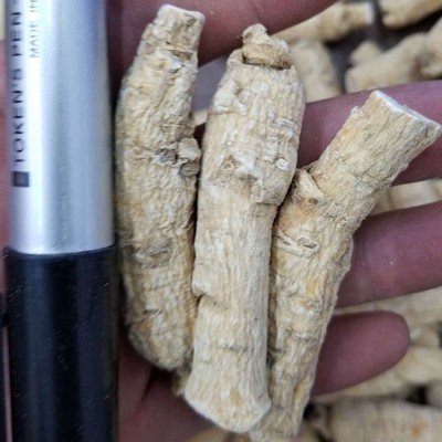 整个西洋参，西洋参片都有，品种规格齐全250克图3