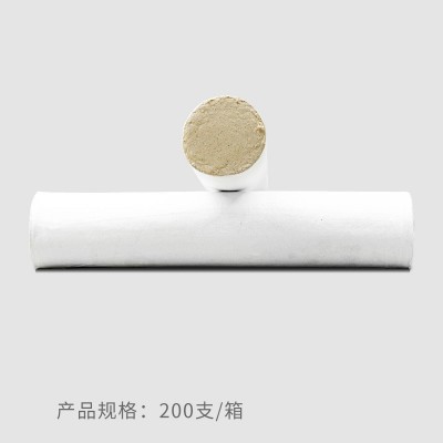 手工黄金艾条40*200mm蕲艾绒中医推荐温灸条厂家