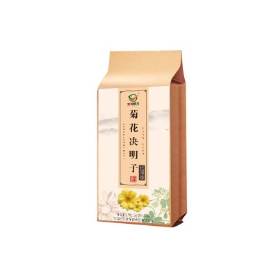 菊花决明茶 花茶批发茶菊花决明子组合花茶亚欧精方