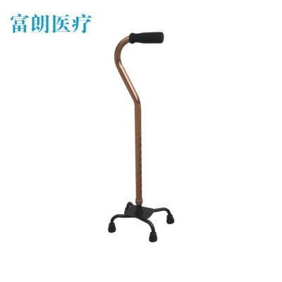 富朗医疗老人折叠拐杖便携伸缩拐扙 防滑拐棍多功能轻便手杖图2