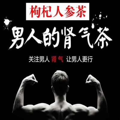雅秀康枸杞人参茶八宝五珍汤男人茶五宝茶混合类代用茶