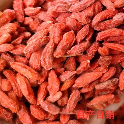 枸杞批发特级500g宁夏枸杞产地直销枸杞泡水泡茶褒烫食用农产品
