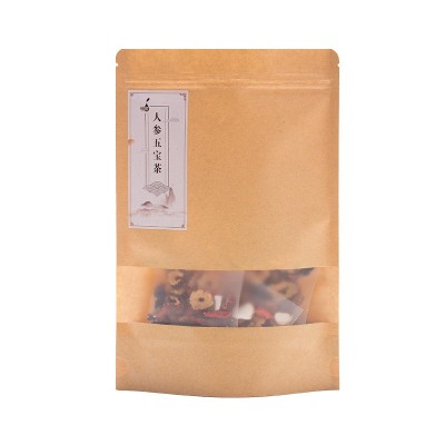苏州恒敬五宝茶男人茶组合花茶袋泡茶独立小包代用茶贴牌OEM加工图4
