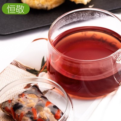 苏州恒敬五宝茶男人茶组合花茶袋泡茶独立小包代用茶贴牌OEM加工图2